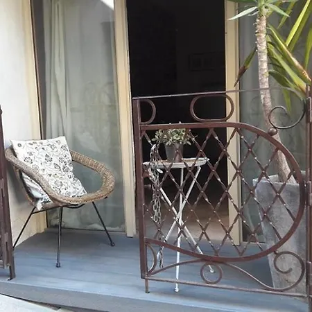 아파트 Joli Loft Dans Village Pittoresque