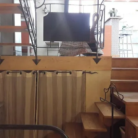 아파트 Joli Loft Dans Village Pittoresque Péret