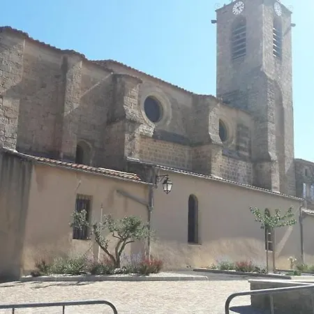 Joli Loft Dans Village Pittoresque 아파트 Péret