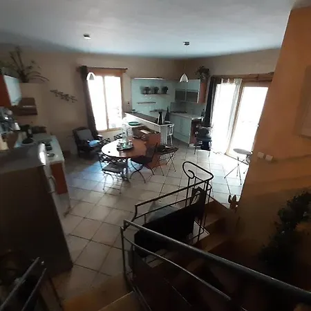 Joli Loft Dans Village Pittoresque Lejlighed *