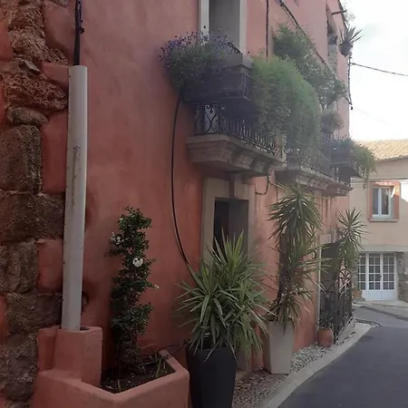 Joli Loft Dans Village Pittoresque Lejlighed Péret