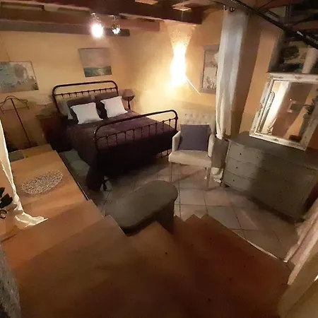 아파트 Joli Loft Dans Village Pittoresque Péret