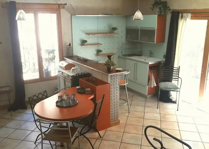 Joli Loft Dans Village Pittoresque *