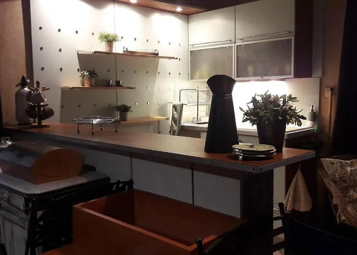 Joli Loft Dans Village Pittoresque Appartement