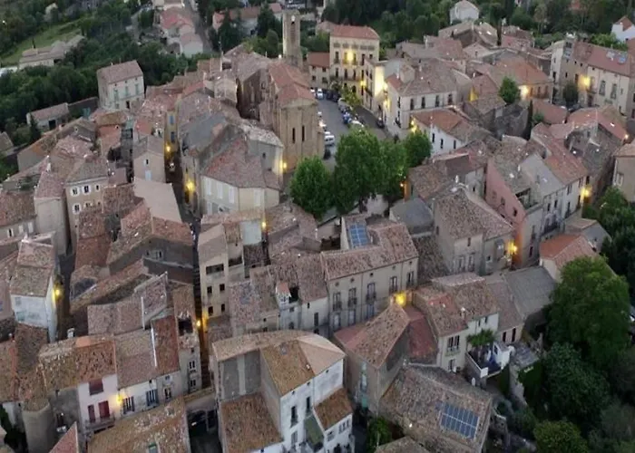 Joli Loft Dans Village Pittoresque * Péret