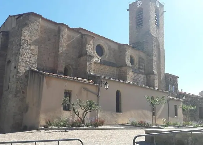 Joli Loft Dans Village Pittoresque Appartement Péret